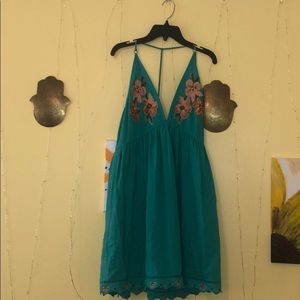 New never been worn freepeople dress.